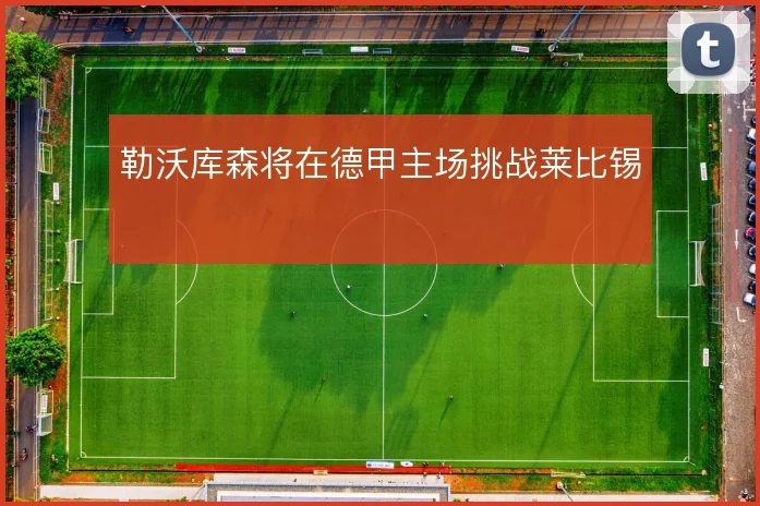 勒沃库森将在德甲主场挑战莱比锡